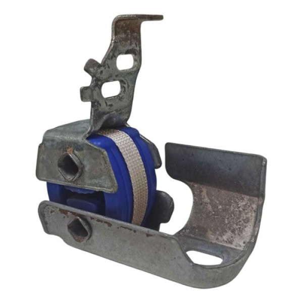 Suporte Coxim Escapamento Fluence 2011 A 2015 #2