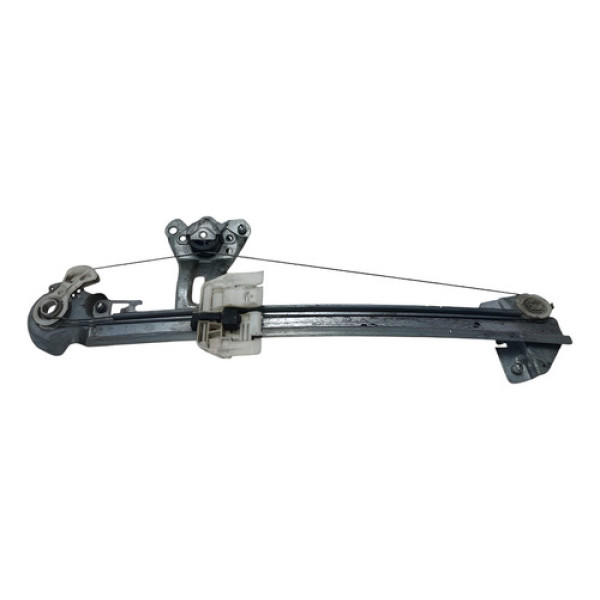 Maquina Vidro Manual Traseira Esquerda 206 1999 Á 2007