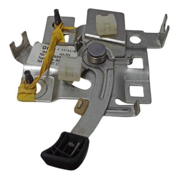 Fechadura Tampa Tras Inferior Peugeot 3008 2011 À 14 Cx037