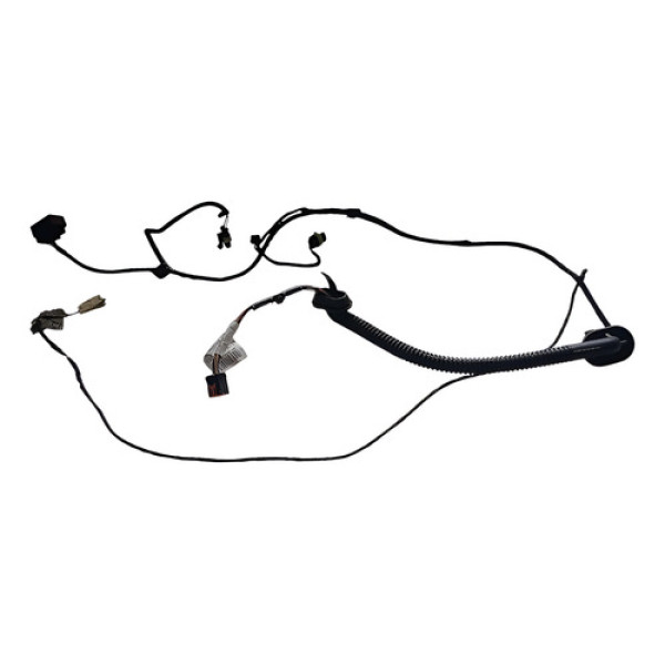 Chicote Porta Traseira Esquerda Fiorino 2015 A 2020