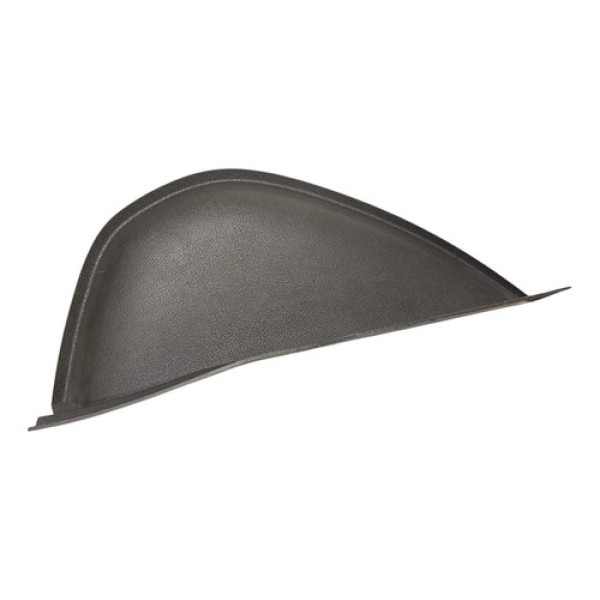 Acabamento Esquerda Painel Spin 2013 A 2016 Cinza Listras