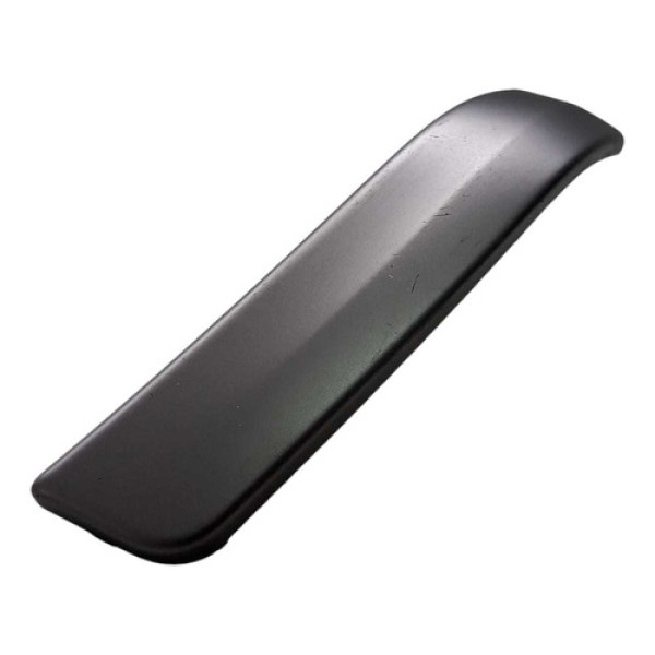 Moldura Puxador Porta Traseira Esq Peugeot 208 2012 À 2019