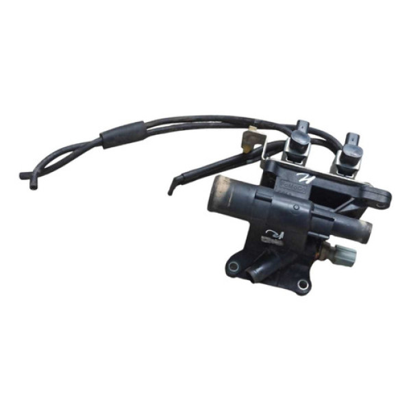 Carcaça Válvula Termostática Ecosport Titanium 2.0 2014