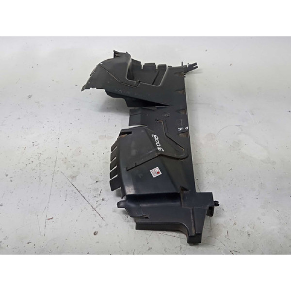 Defletor Direito Radiador Peugeot 3008 2011 À 2016 Cx205