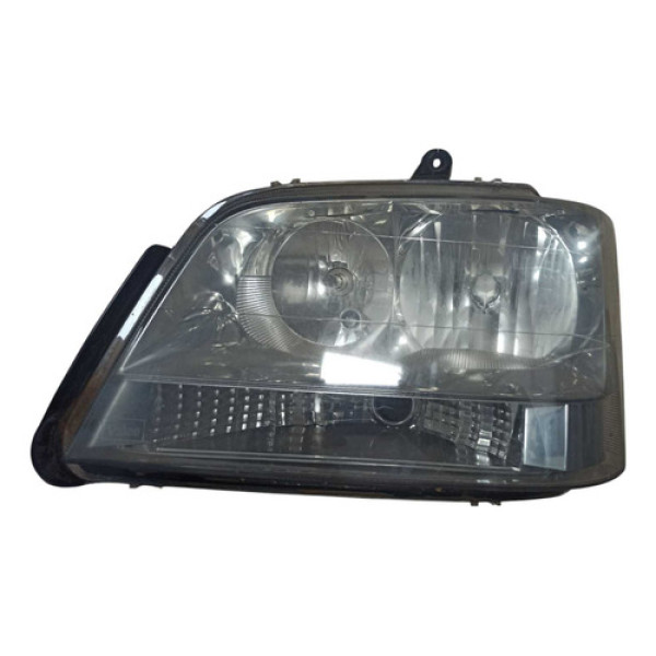 Farol Dianteiro Esquerdo Blazer 2001 Á 2010