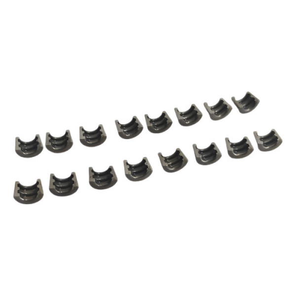 Kit Trava Válvula Escape Cabeçote Oroch 1.6 16v Cx291