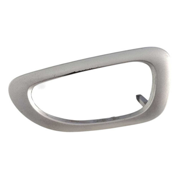 Moldura Maçaneta Interna Dianteira Esquerda 307 2007 À 2012