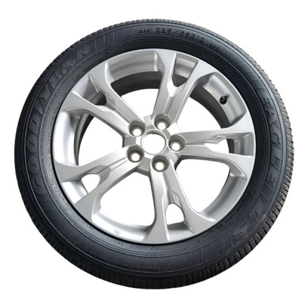 Roda Mitsubshi Outlander Pneu 225/55 R18