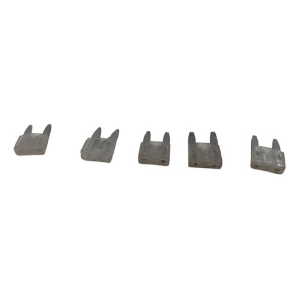 Kit 5 Mini Fusível 25