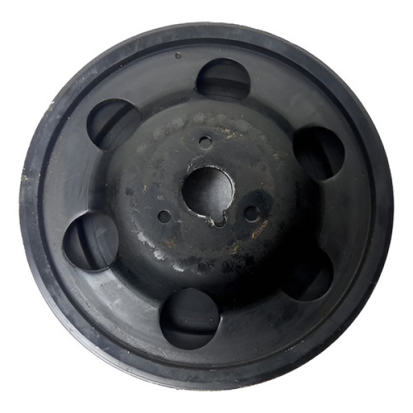 Polia Virabrequim Clio Sandero Logan 1.0 16v Cx172