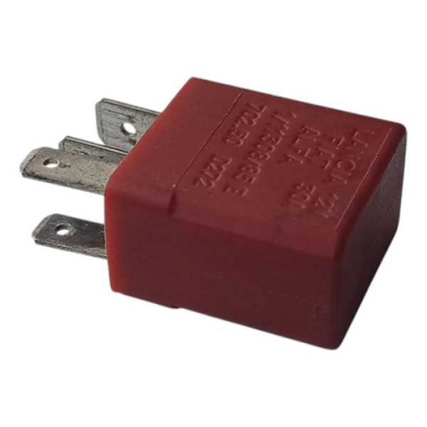 Rele Auxiliar Diagnostico Palio 2002 À 2012 