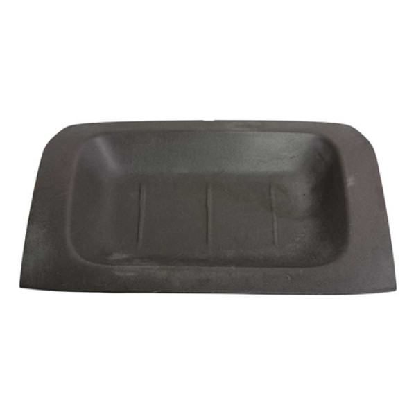 Acabamento Tampa Central Painel Spin 2015 Cinza