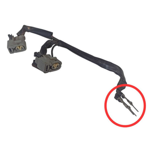 Chicote Bobina Ignição I30 Cw 2009 À 2011~detalhe