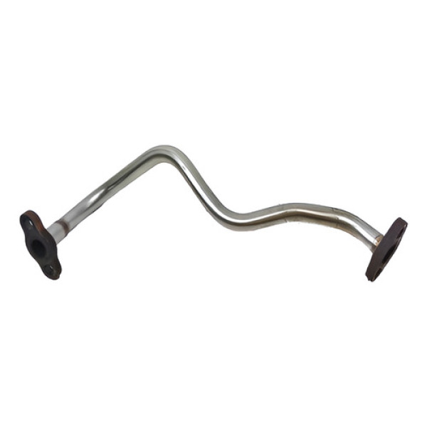 Tubo Valvula Egr Hrv 2016 New Civic 1.8 Cx009