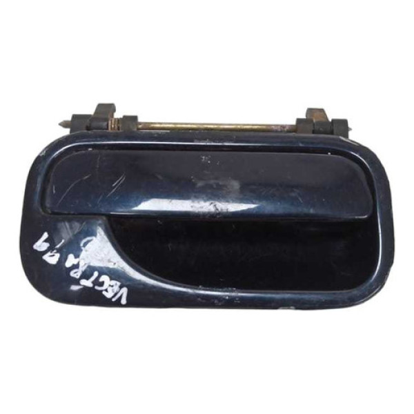 Maçaneta Externa Traseira Esquerda Vectra 1997 À 2005 Cx010