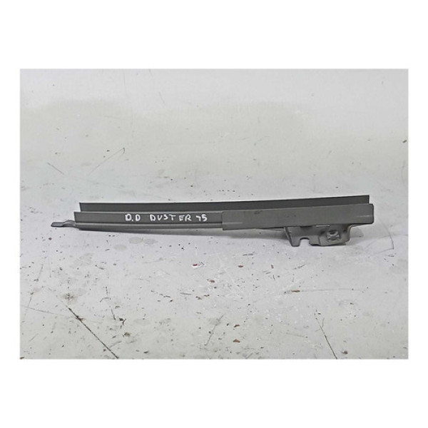 Canaleta Guia Vidro Dianteiro Direto Duster 2021 À 23 Cx171