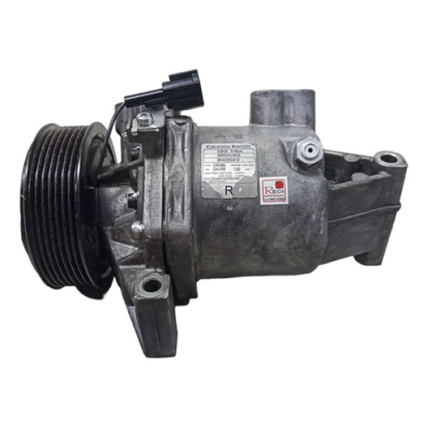 Compressor Ar Condicionado Nissan March 1.6 2015 À 2020