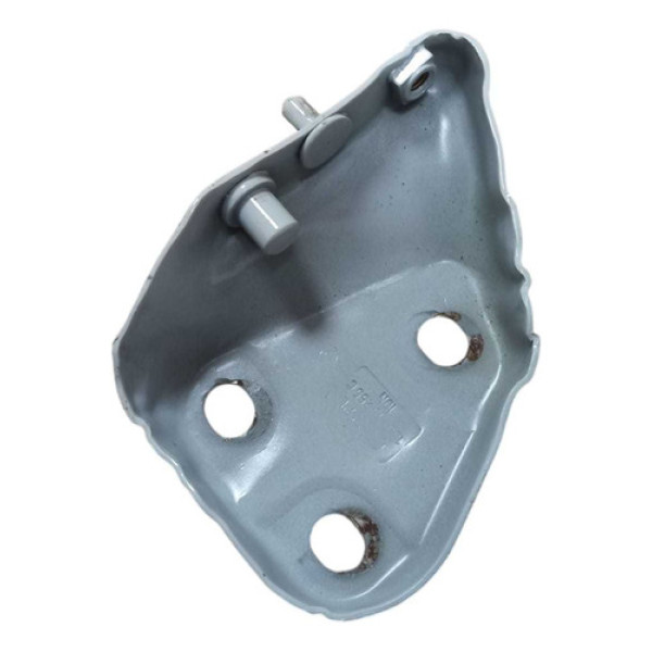 Suporte Porta Dianteira Esquerda Golf 2007 À 2013 Traseira Esquerdo Branco