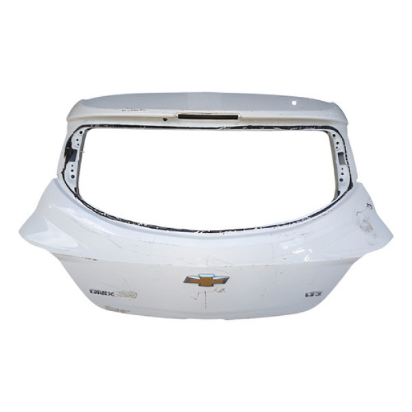 Porta Traseira Tampa Onix Hatch 2013 Á 2019 Original 1