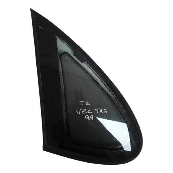 Vidro Fixo Vigia Traseiro Esquerdo Vectra Gls 1998 A 2005