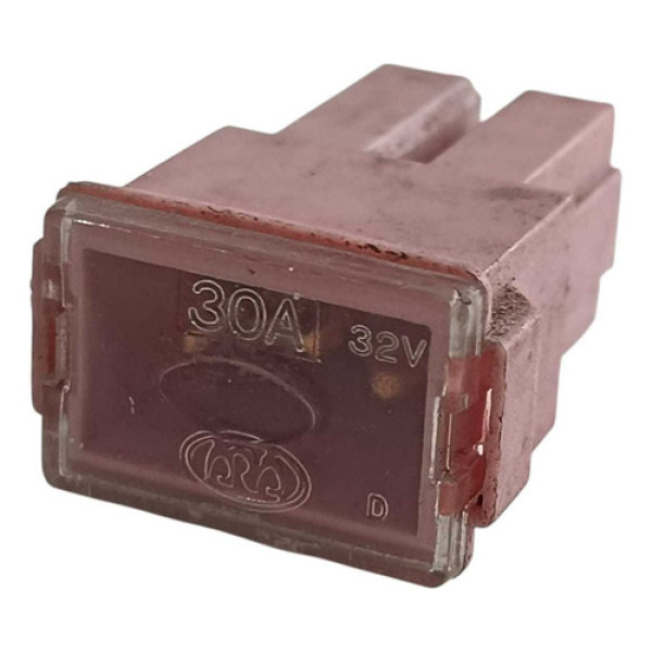 Fusivel 30a 32v Rosa