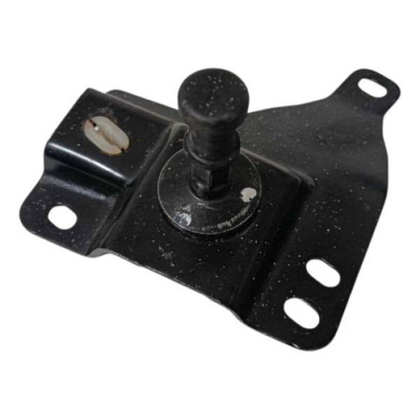 Trava Fixa Banco Traseiro Esquerdo Uno Vivace 2014 2015 2016 Preto