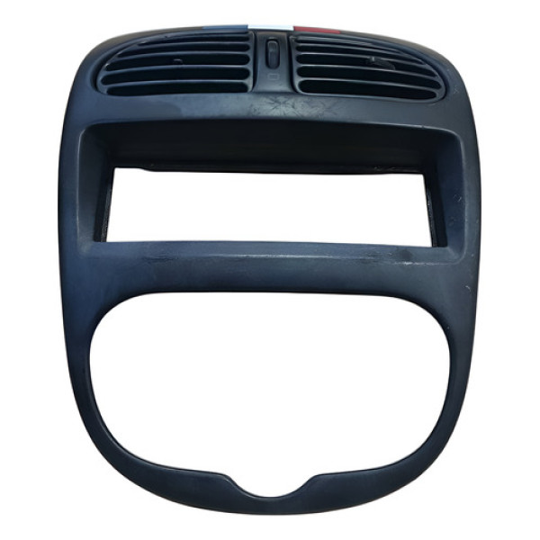 Moldura Difusor Ar Painel Central 206 Sw 2005 A 2008