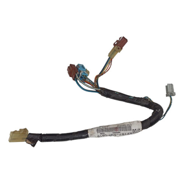 Chicote Motor Ar Forçado Honda Fit 2003 À 2008 Cx270