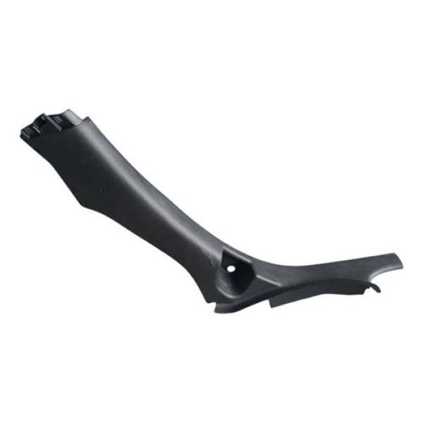 Acabamento Lateral Banco Traseiro Esquerd 308 2012 A 2015 ~2 Preto