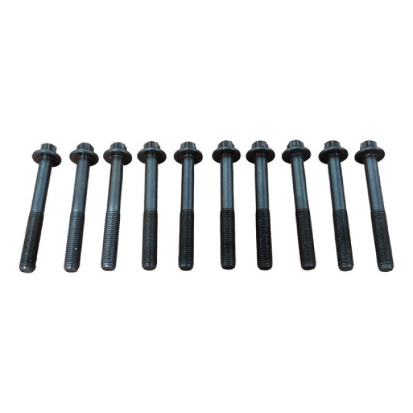 Kit 10 Parafuso Mancal Virabrequim Jac J3 1.5 16v Cx268