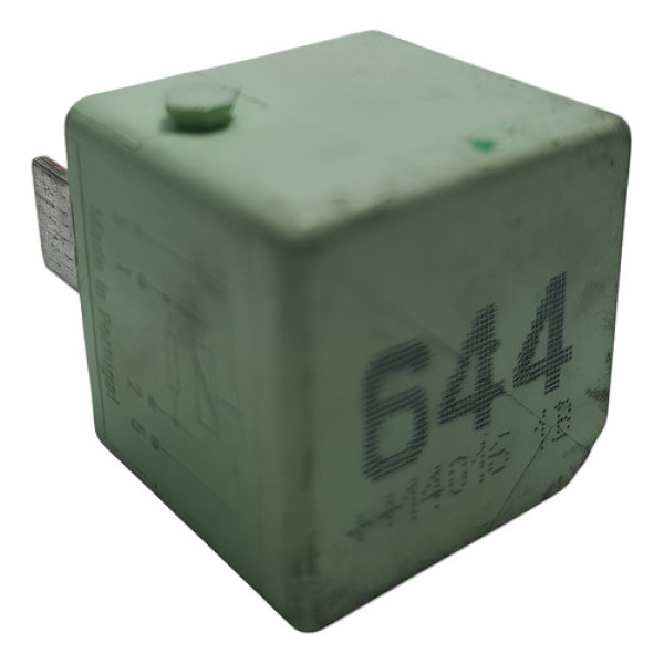 Relé Auxiliar Verde 644 Tiguan 2011