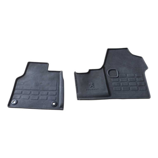 Par Tapete Borracha Peugeot Expert Original 2018 À 2024