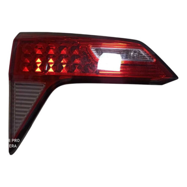 Lanterna Traseira Tampa Esquerda Hr-v 2015 Á 2017