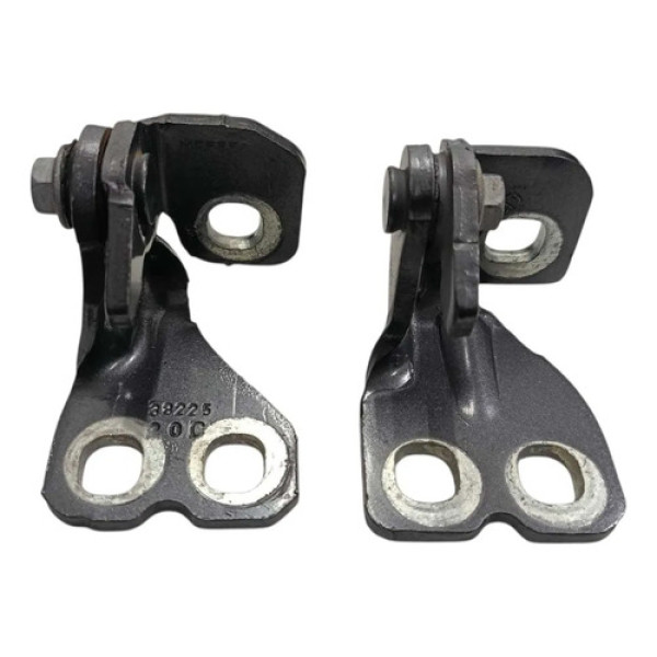 Par Dobradiça Porta Traseira Direita Argo 2018 A 2022