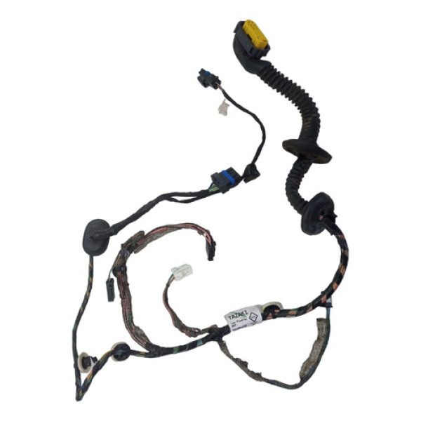 Chicote Porta Traseira Esquerda Fluence 2011 A 2015