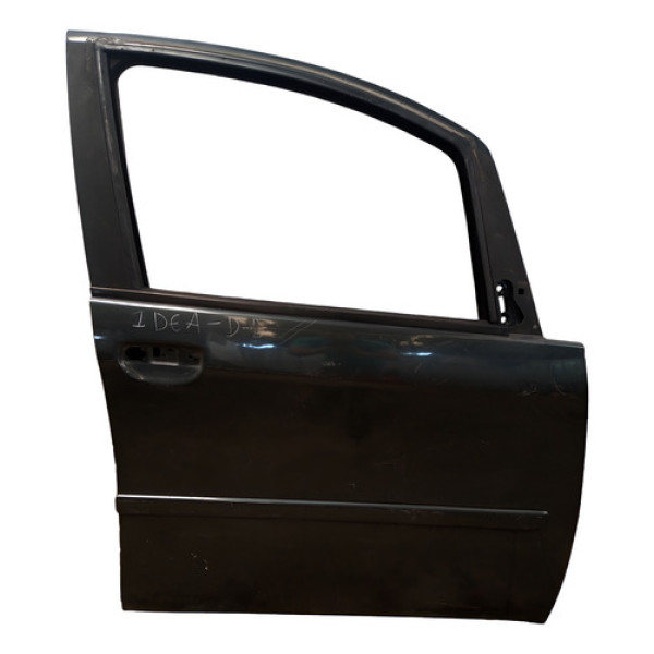Porta Dianteira Direita Fiat Idea 2006 Á 2011