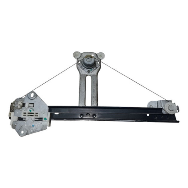 Maquina Vidro Manual Tras Esquerda Logan 2007 Á 2013 120435