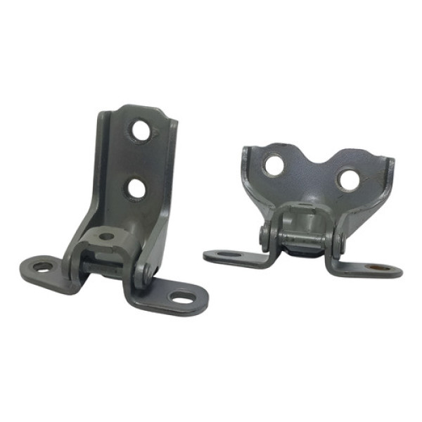 Par Dobradiça Porta Dianteira Direita Hb20 2013 Á 2019 #2