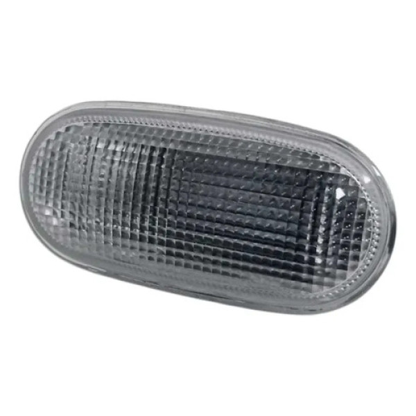 Lanterna Pisca Para-lama L200 Outlander Triton Led Transparente