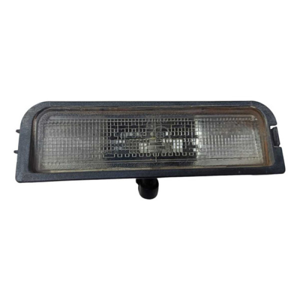 Lanterna Luz Placa Volkswagen Gol 2008 À 2016