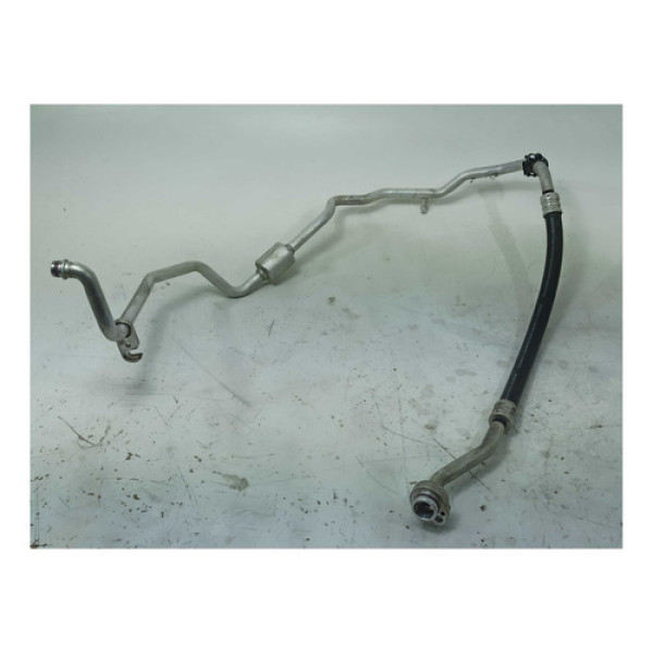 Mangueira Ar Condicionado Vw Polo Virtus 2018 À 2021   