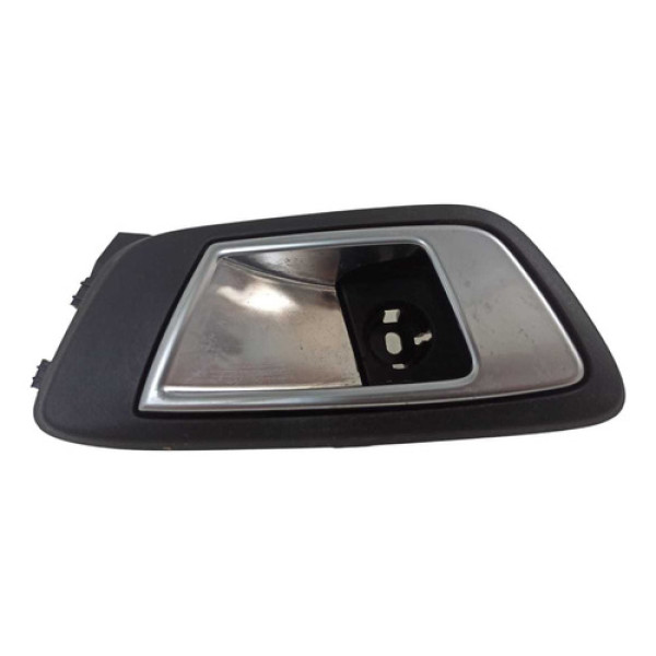 Maçaneta Porta Traseira Direita New Fiesta 2014 À 2017 Cx006