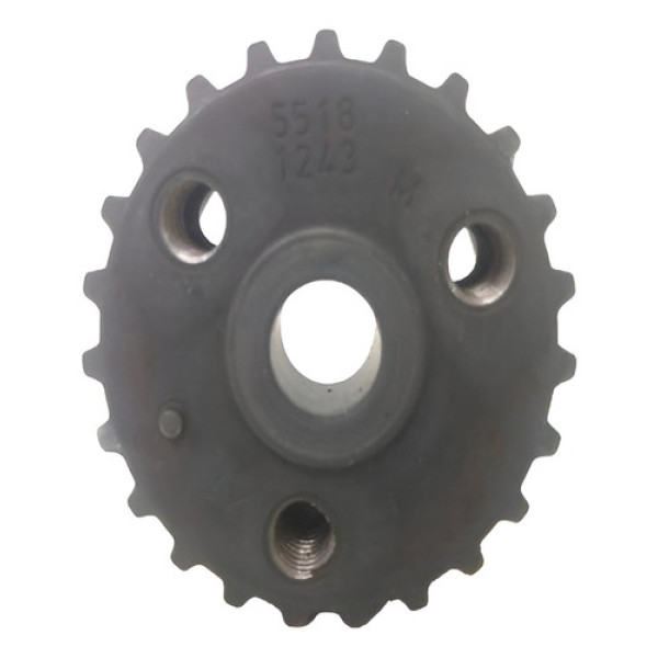 Polia Virabrequim Idea Palio Doblo Uno Strada 1.0 1.4 Cx024