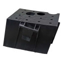 Absorvedor Impacto Para-choque T.d Clio 2000 À 2007 Cx256