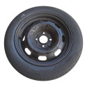 Estepe Roda Peneu R15 185/60 R15 #1 (pneu Ruim)