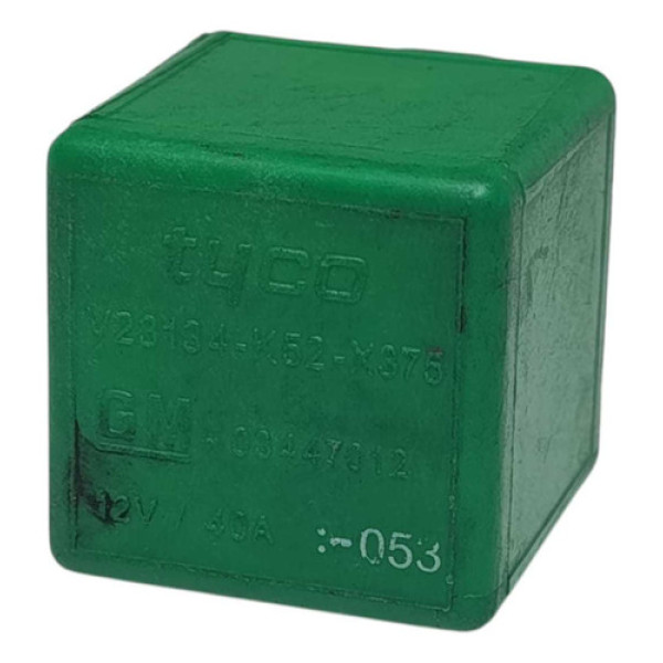 Relé Auxiliar Bomba Elétrica Combustível Corsa Wind 94 À 01