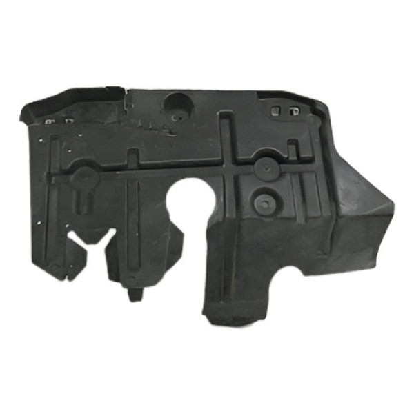 Defletor Ar Radiador Direito Citroen C3 2013 A 2019