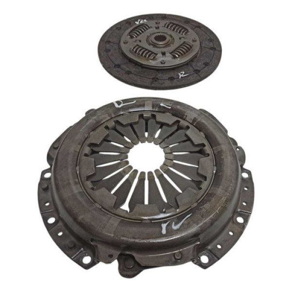 Kit Embreagem Plato Disco J3 1.4 16v 2011 Á 2014