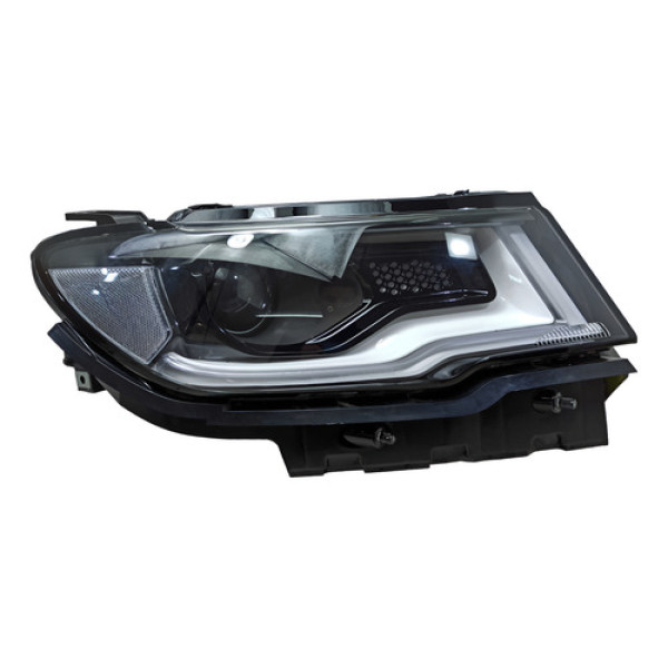 Farol Direito Jeep Compass 2016 À 2021