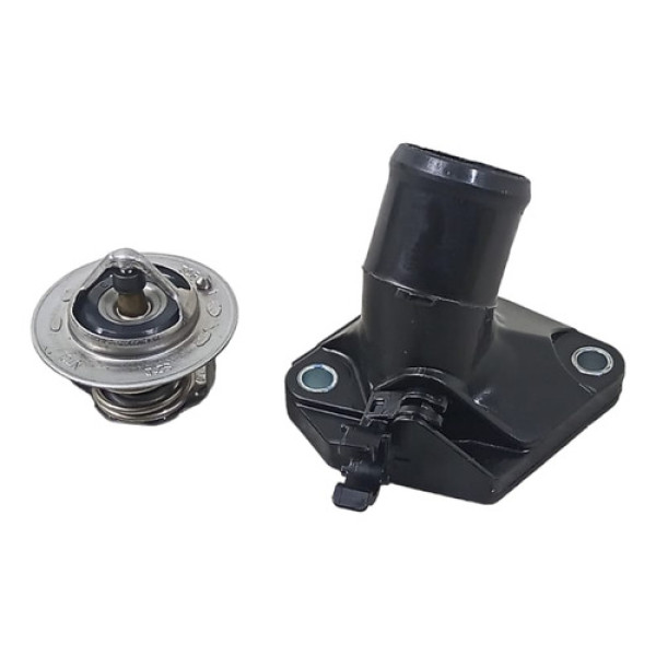 Flange C/válvula Termostática Nissan Kicks 1.6 16v Cx227 